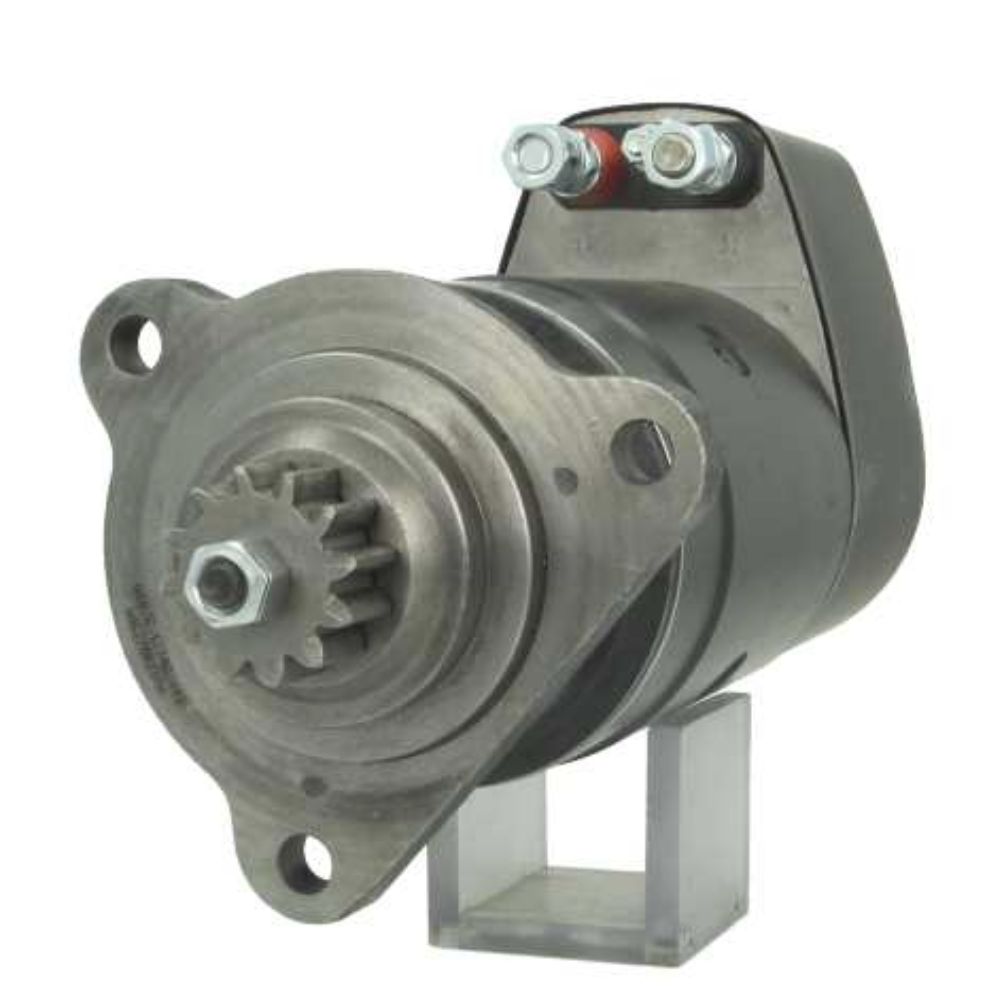 Neu Anlasser passend für Volvo 6.6 kw 24 Volt 0001417065+