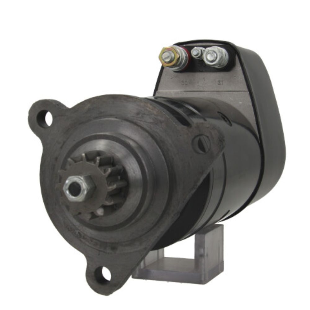 Neu  Anlasser passend für Volvo 6.6 kw 24  Volt 0001417075+