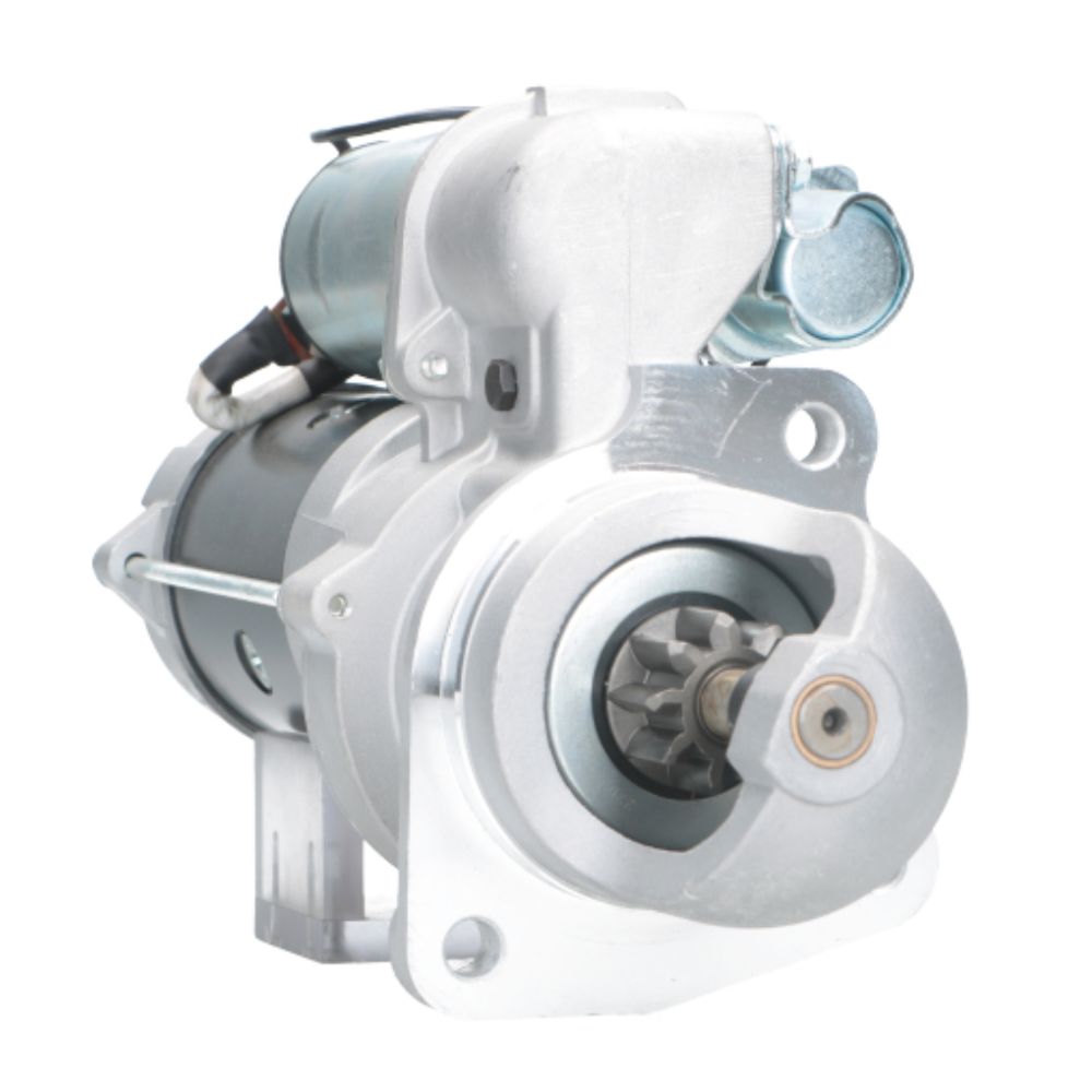 Neu Anlasser passend für Mercedes 4.0 kw 24 Volt 10479626+