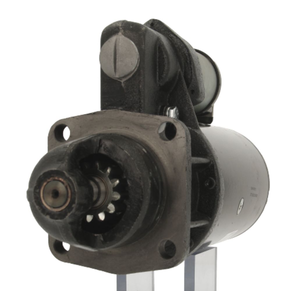 Neu Anlasser passend für Renault 6.6 kw 24 Volt D13HP605+