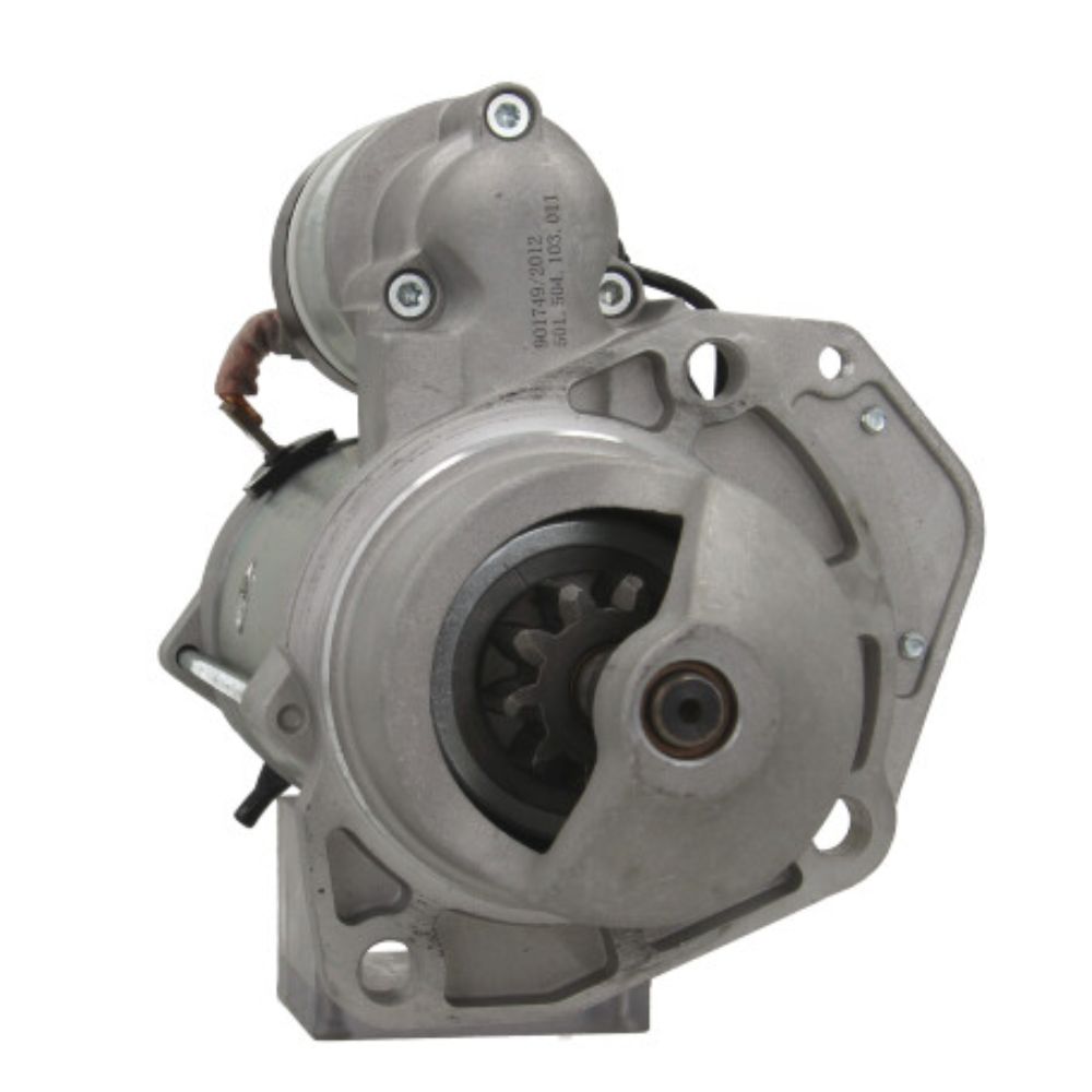 Neu Anlasser passend für Iveco 4.0 kw 24 Volt 0001251010+
