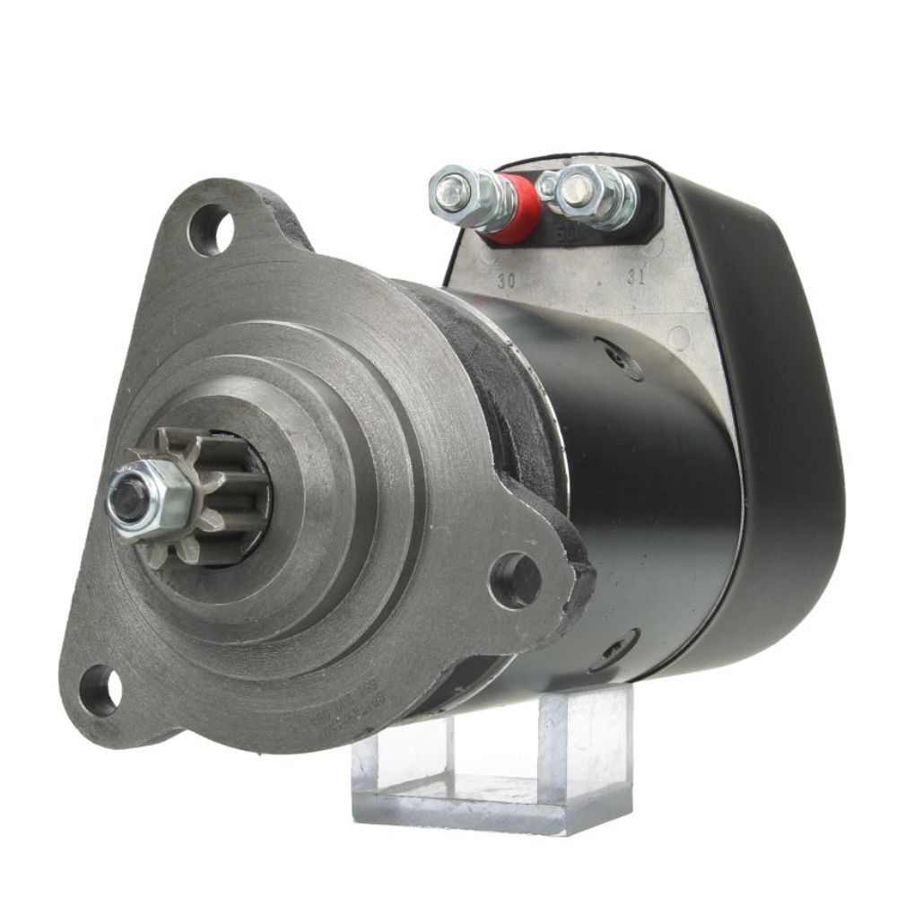 Neu Anlasser passend für Mercedes / MAN 5.4 kw 24 Volt 0001416010+