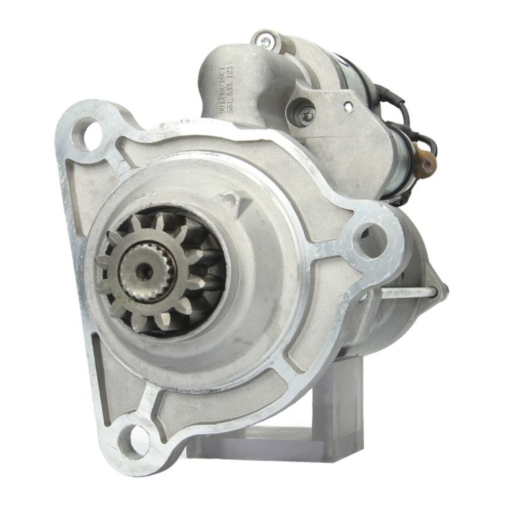 Neu  Anlasser passend für Mercedes / MAN 5.5 kw 24  Volt 0001241128+
