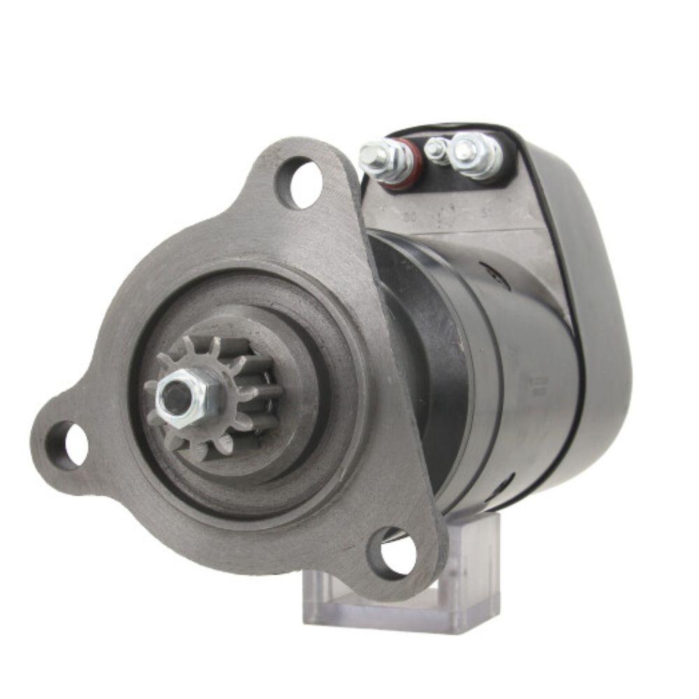 Neu Anlasser passend für Scania 6.6 kw 24 Volt 0001417042+