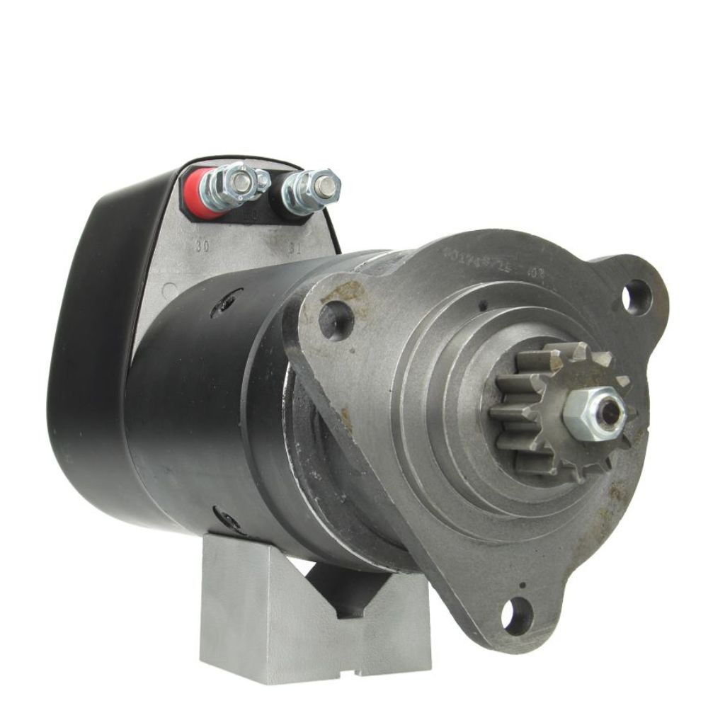 Neu Anlasser passend für Volvo 6.5 kw 24 Volt 0001417067+