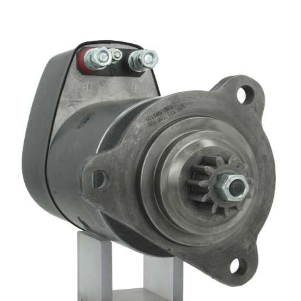 Neu Anlasser passend für Fiat 5.4 kw 24 Volt 0001416011+