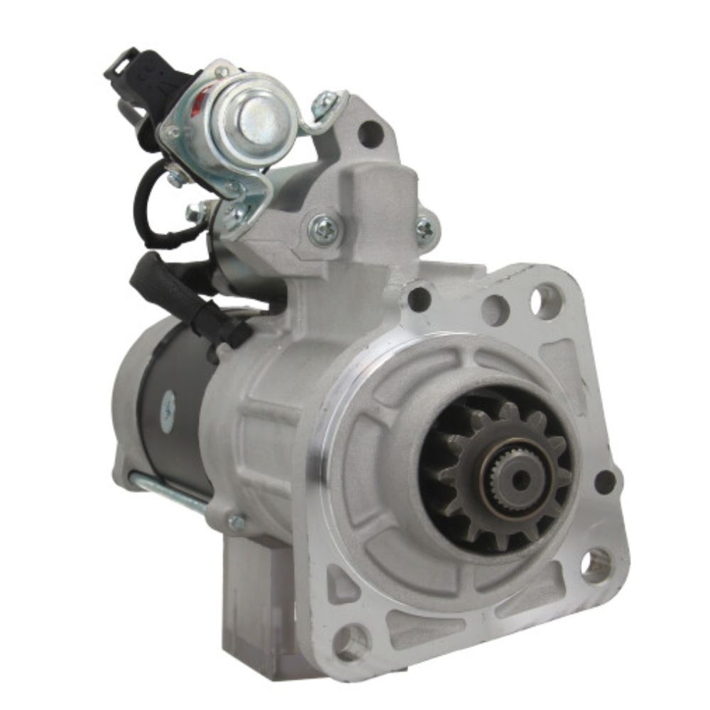 Neu Anlasser passend für Volvo 5.5 kw 24 Volt M9T68971+