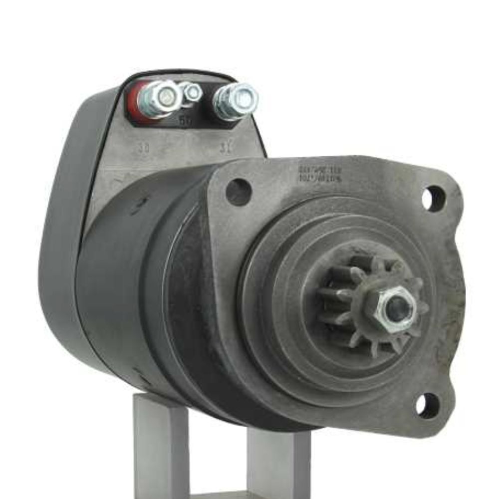 Neu Anlasser passend für Volvo 6.6 kw 24 Volt 0001417041+