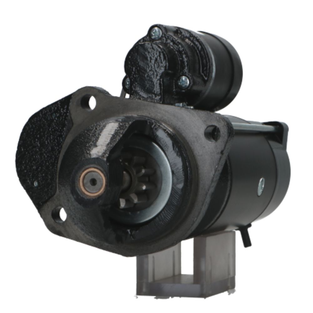 Neu Anlasser passend für Mercedes 4.0 kw 24 Volt MS424+
