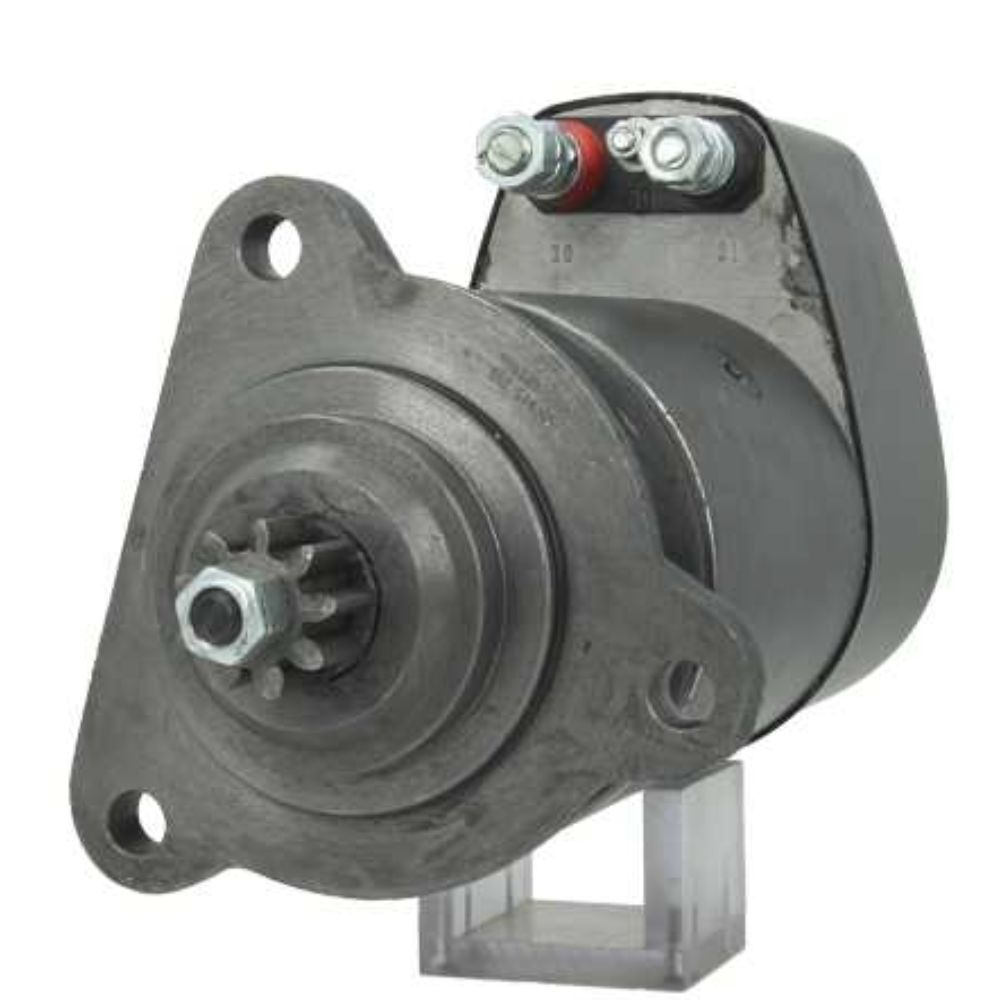Neu Anlasser passend für Mercedes 5.0 kw 24 Volt 0001416023+