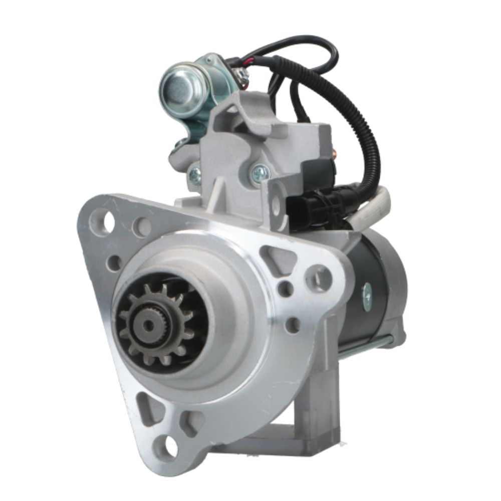 Neu Anlasser passend für MAN 5.5 kw 24 Volt M9TD2471+