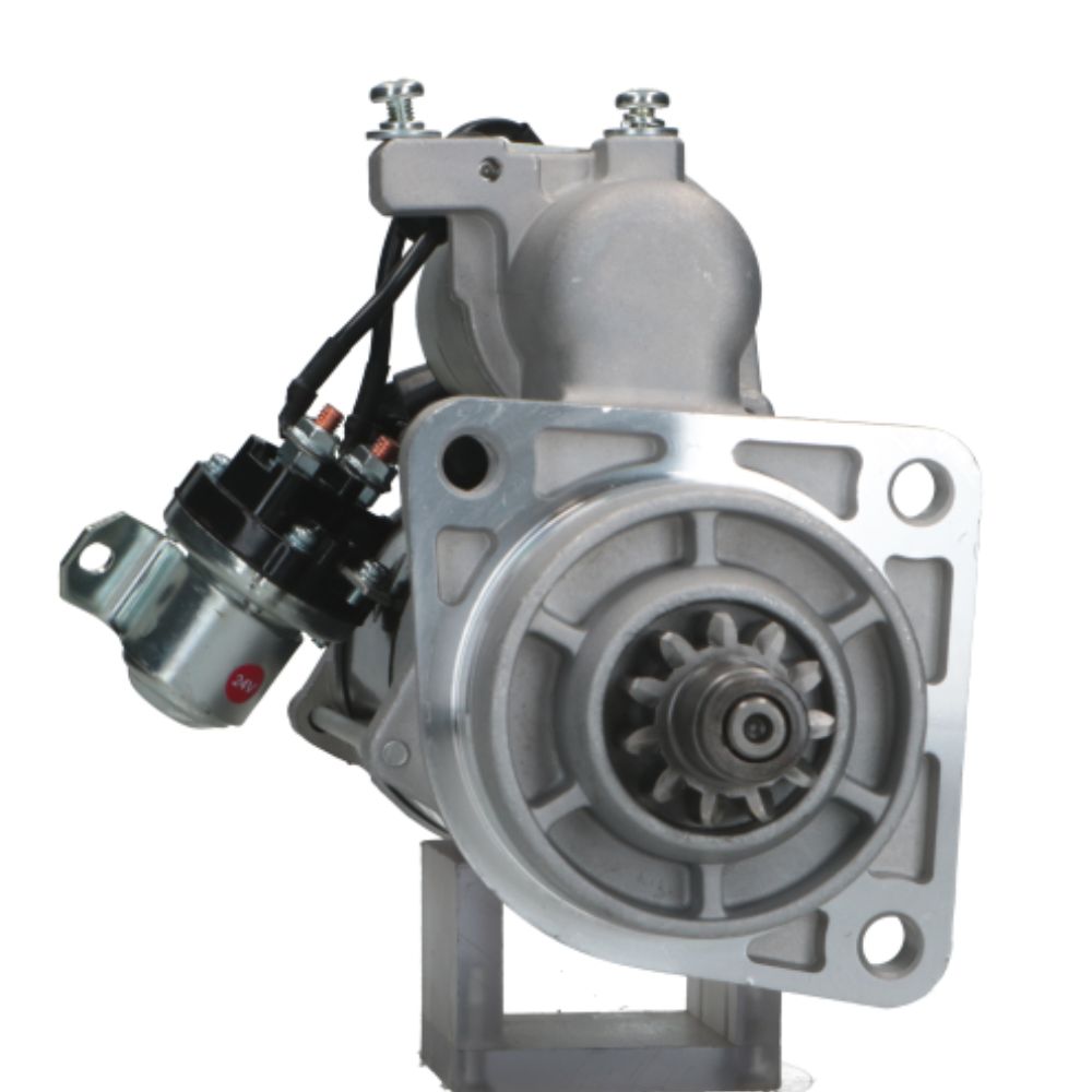 Neu Anlasser passend für Mercedes Benz 3.9 kw 24 Volt 8200921+
