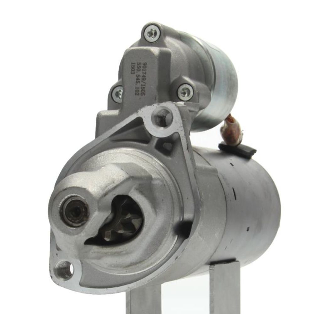 Neu Anlasser passend für Mercedes 1.8 kw 12 Volt 0001115076+