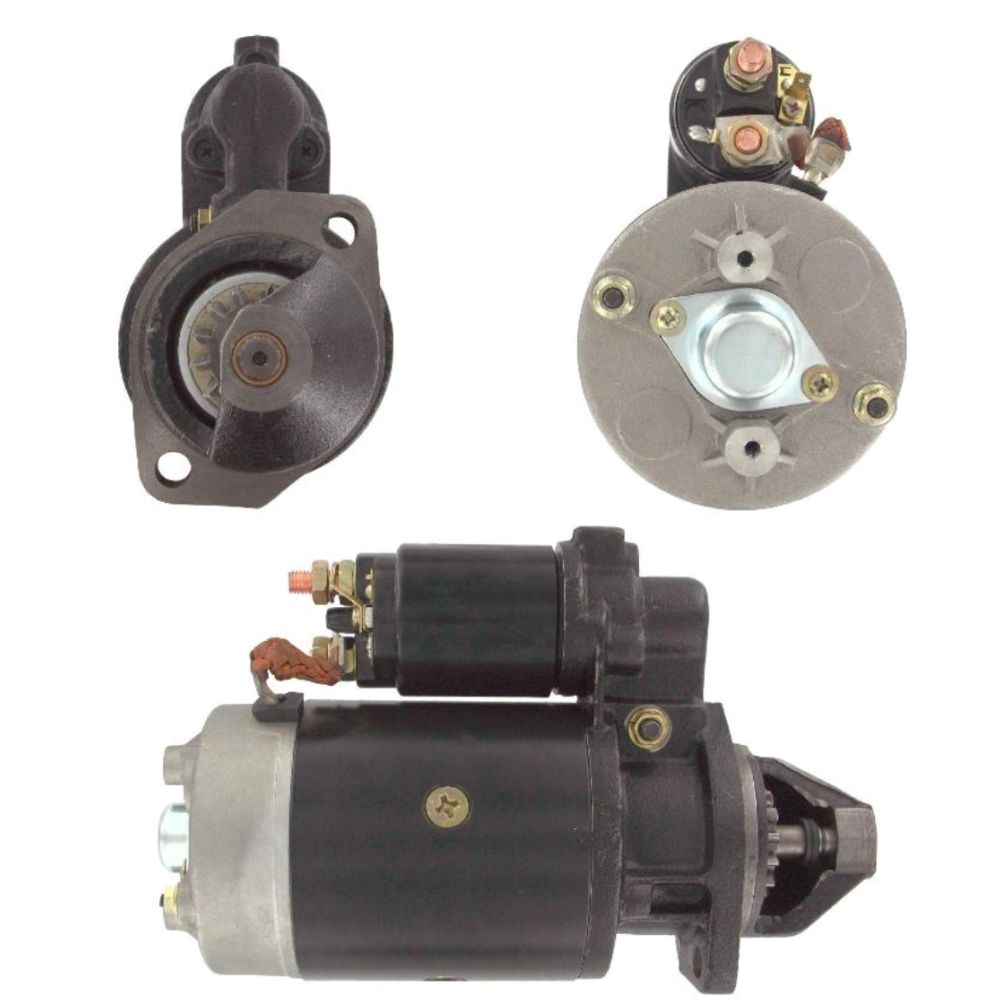 Anlasser Starter Démarreur für Hatz 789 788 790 Bomag BW 100