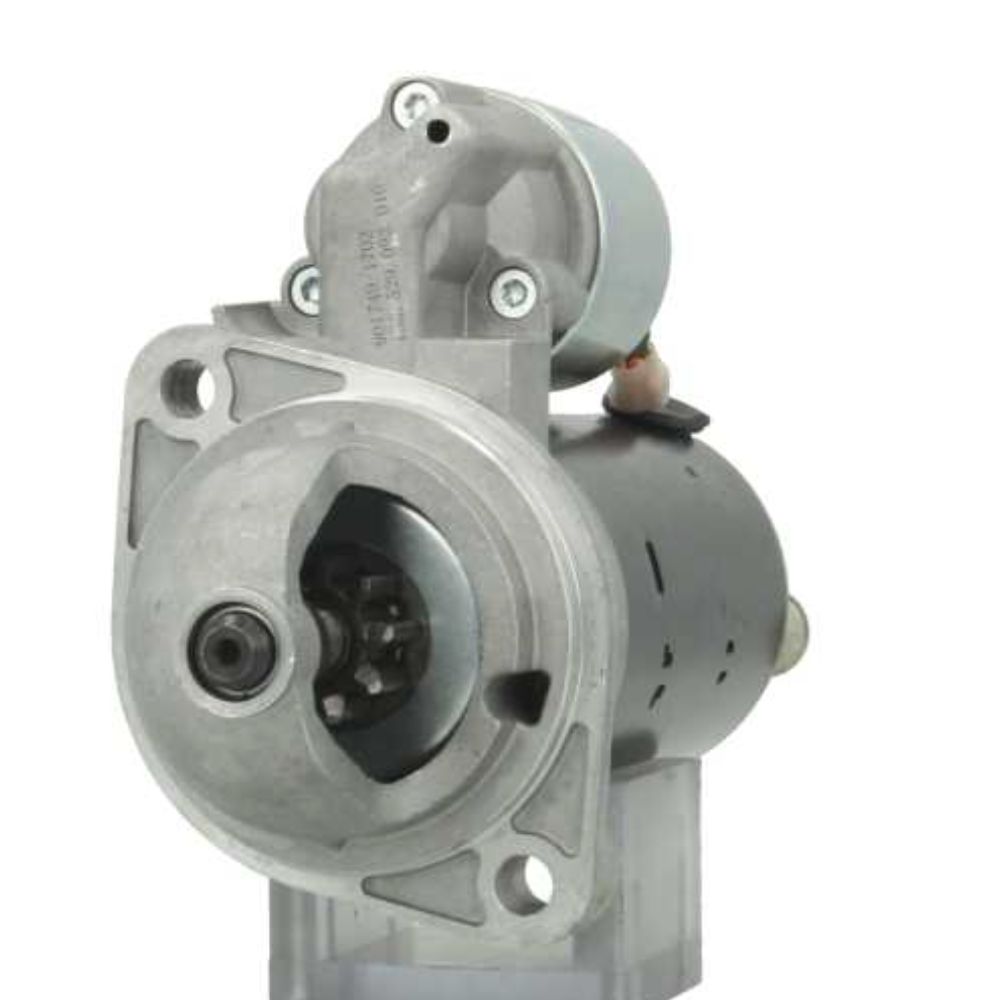 Neu Anlasser passend für Opel 2.0 kw 12 Volt 0001109033+