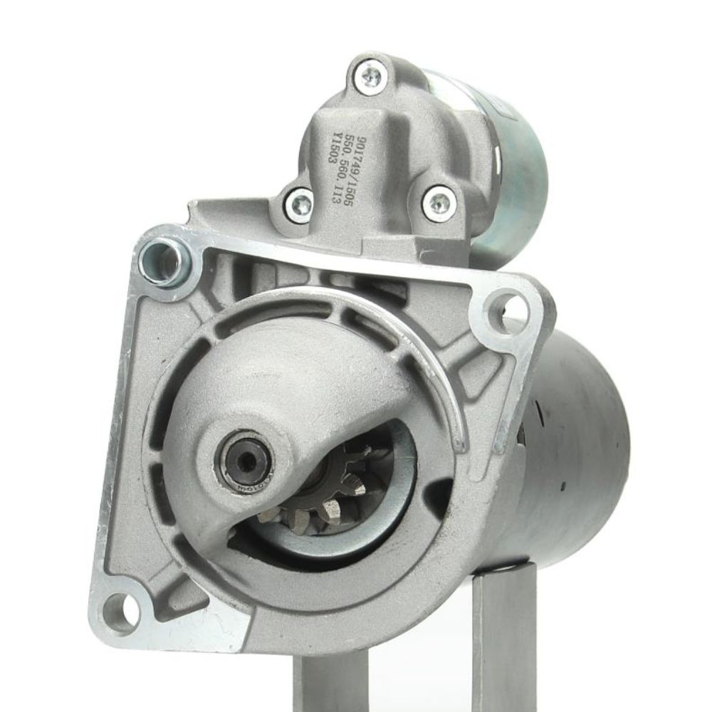 Neu Anlasser passend für Fiat/Alfa Romeo 1.7 kw 12 Volt 0001138009+