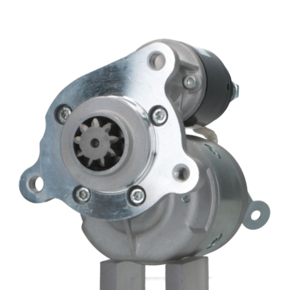 Neu  Anlasser passend für Volkswagen 0.9 kw 12  Volt 9141331+