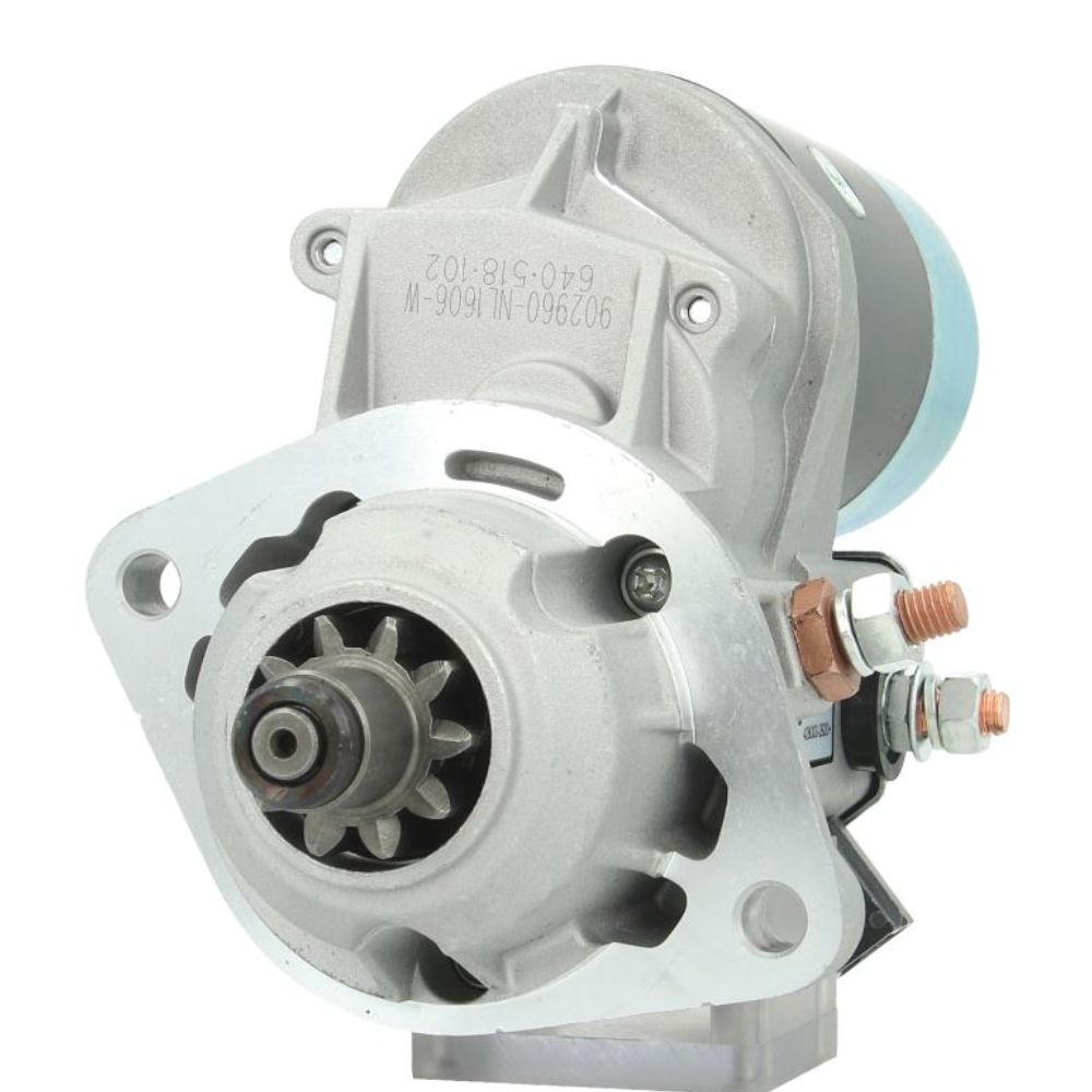 Anlasser Starter Démarreur für Hyster TUG Cummins QSB6.7 428000-2920