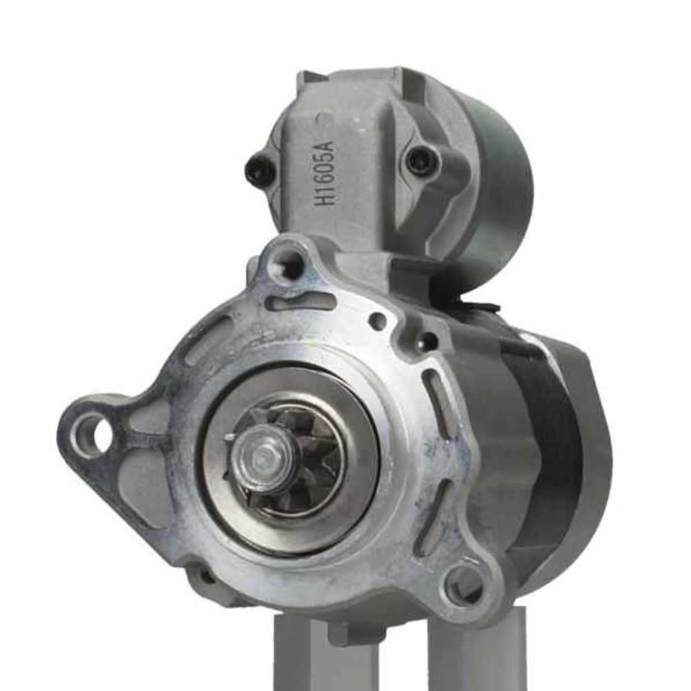 Neu  Anlasser passend für Volkswagen 0.9 kw 12  Volt D7ES4+