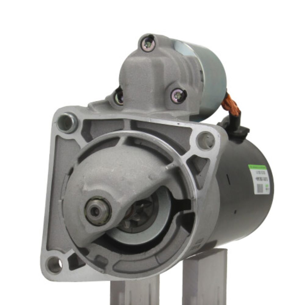 Neu Anlasser passend für Fiat 2.0 kw 12 Volt 0001109048+