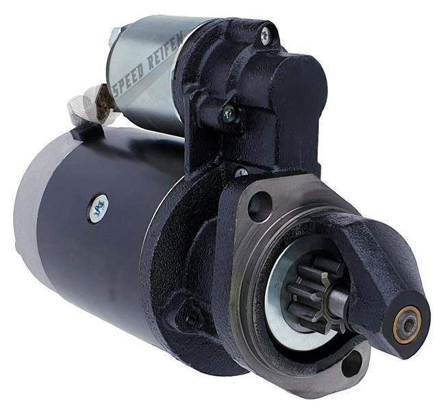 Anlasser 2.7 kw Atlas Farymann Carraro Agria Agria Ferrari MWM Deutz Lombardini