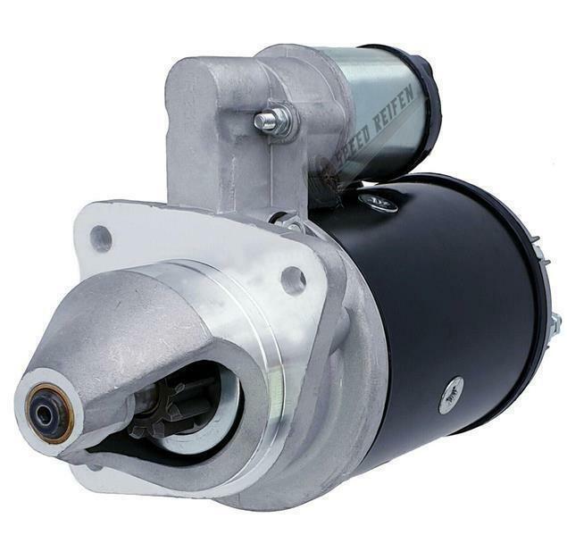 2,8KW Anlasser für Case Ford Landini Massey Ferguson Perkins AZJ3455 LRS232