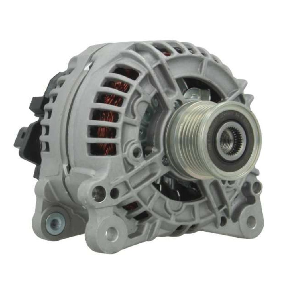 Neu  Lichtmaschine passend für Audi  Q5  0124525114+PRO 140 A