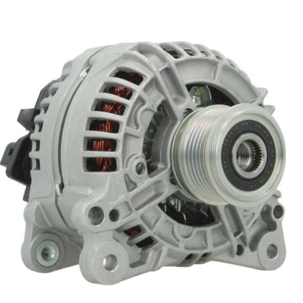 Neu  Lichtmaschine passend für Volkswagen  Touran  0124525187+PRO 140 A