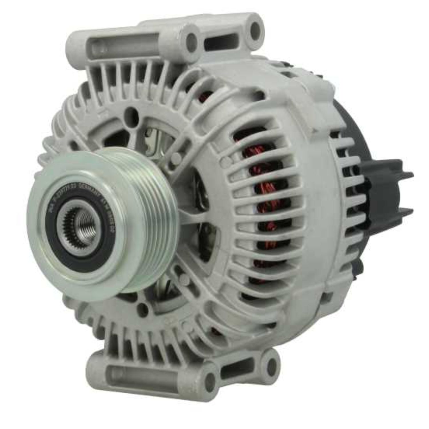 Neu  Lichtmaschine passend für Audi  A6 Allroad Quattro  TG17C044+PRO 180 A