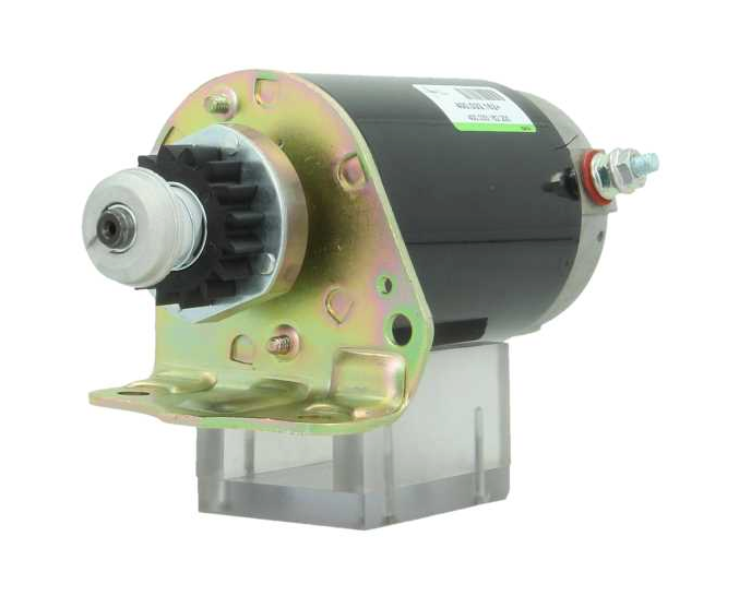 Anlasser für Briggs Stratton Motor 16 Zahn Ritzel 393499 AM106883 Rasentraktor