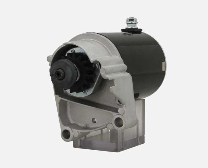 Neu Anlasser passend für John Deere 0.5 kw 12 Volt 400080162+