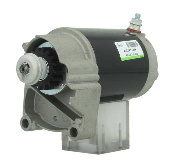 Neu Anlasser Starter für Briggs & Stratton 14 - 18PS John Deere Tractors