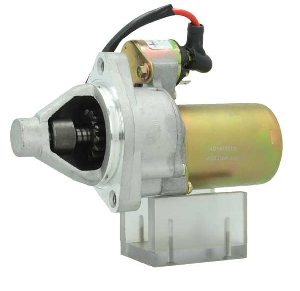 Anlasser Starter für Honda Motor GX340 GX390 14 Zahn Ritzel 0.5 kw 12 Volt
