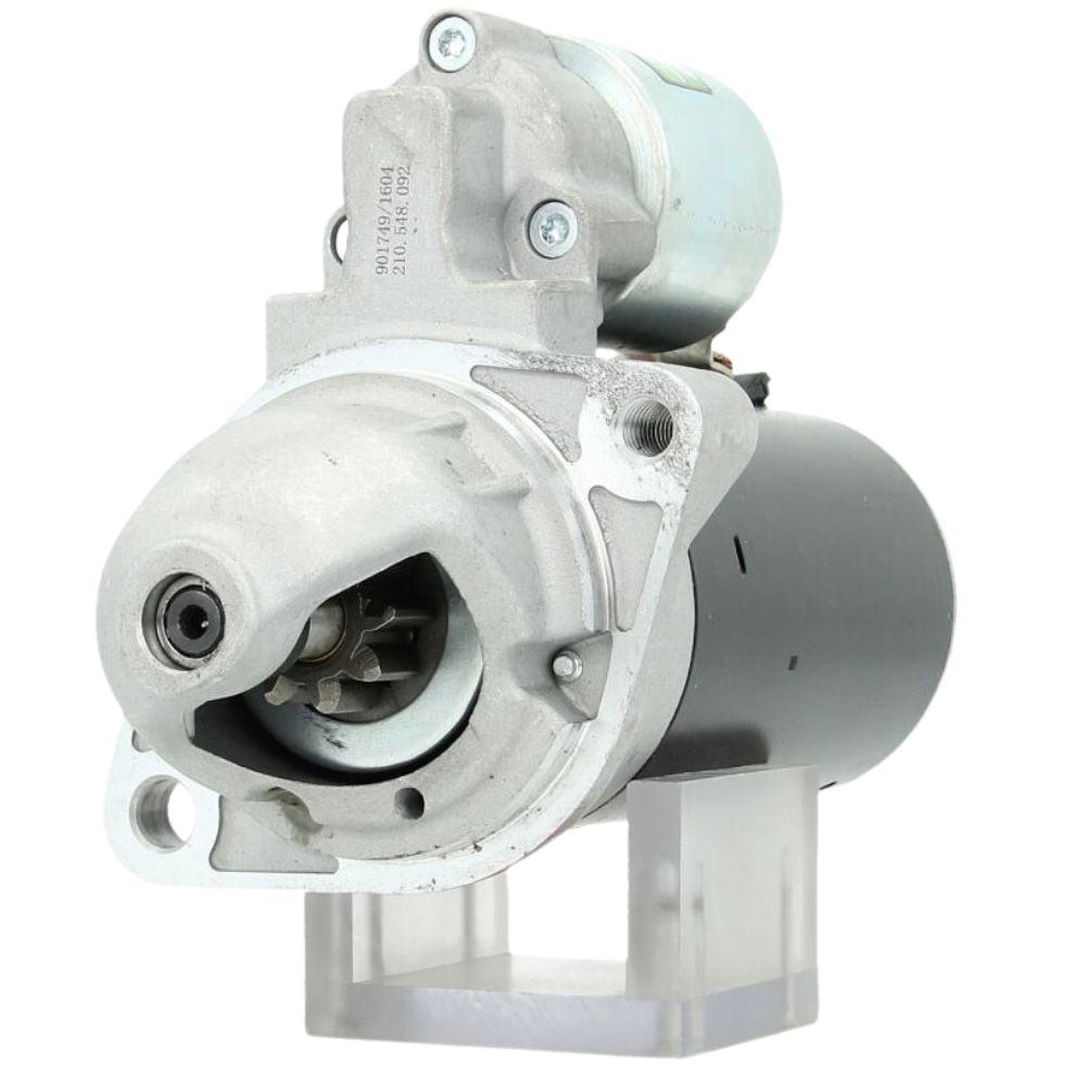 Neu  Anlasser passend für BMW 1.7 kw 12  Volt 0001138057+