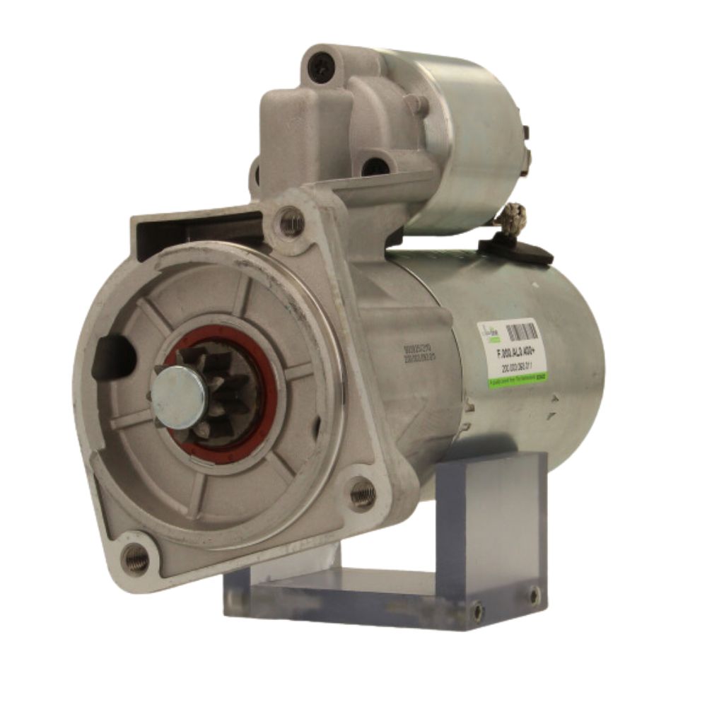 Neu Anlasser passend für Audi 1.1 kw 12 Volt F000AL0400+