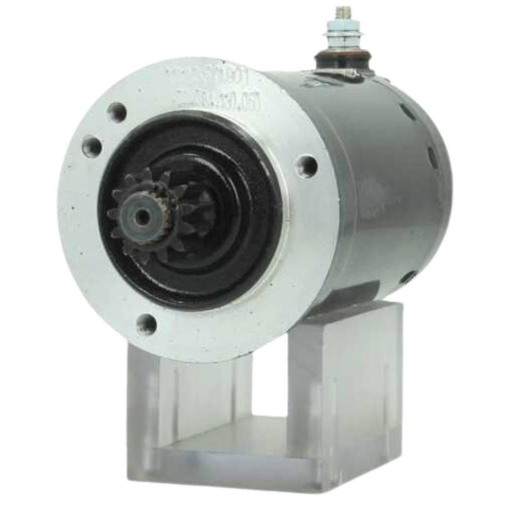 Neu Anlasser passend für Ducati 0.7 kw 12 Volt 128000-6050+