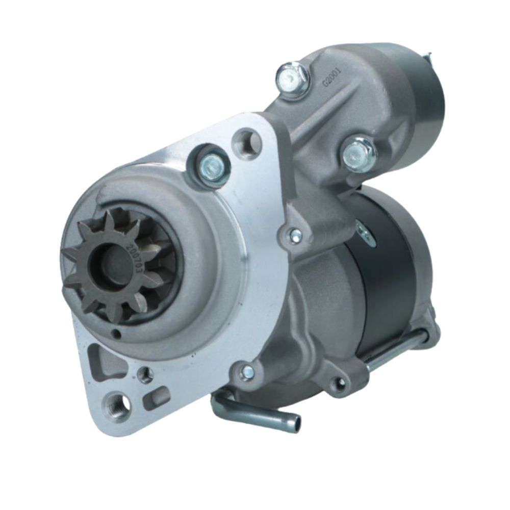 Neu Anlasser passend für Nissan 2.5 kw 12 Volt RNLS13-564