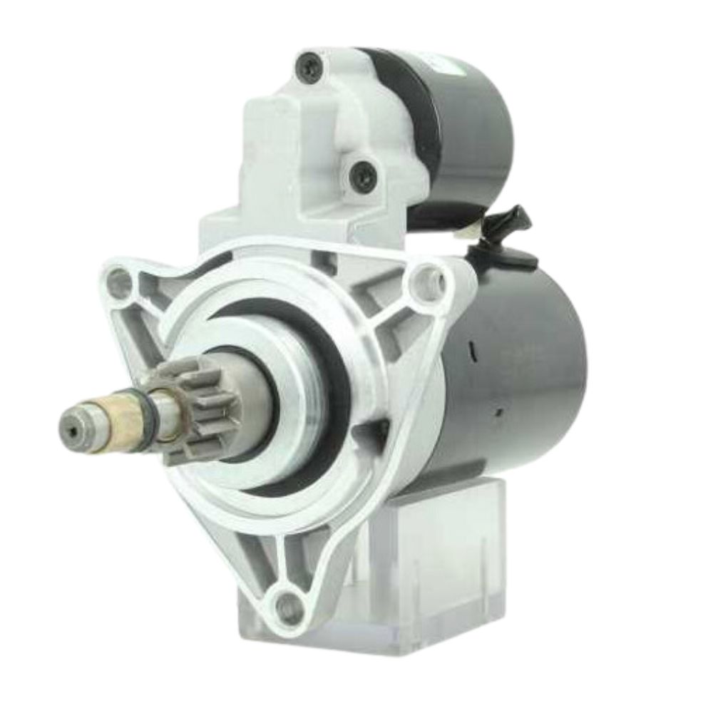 Neu Anlasser passend für Volkswagen 1.1 kw 12 Volt 0001107005+