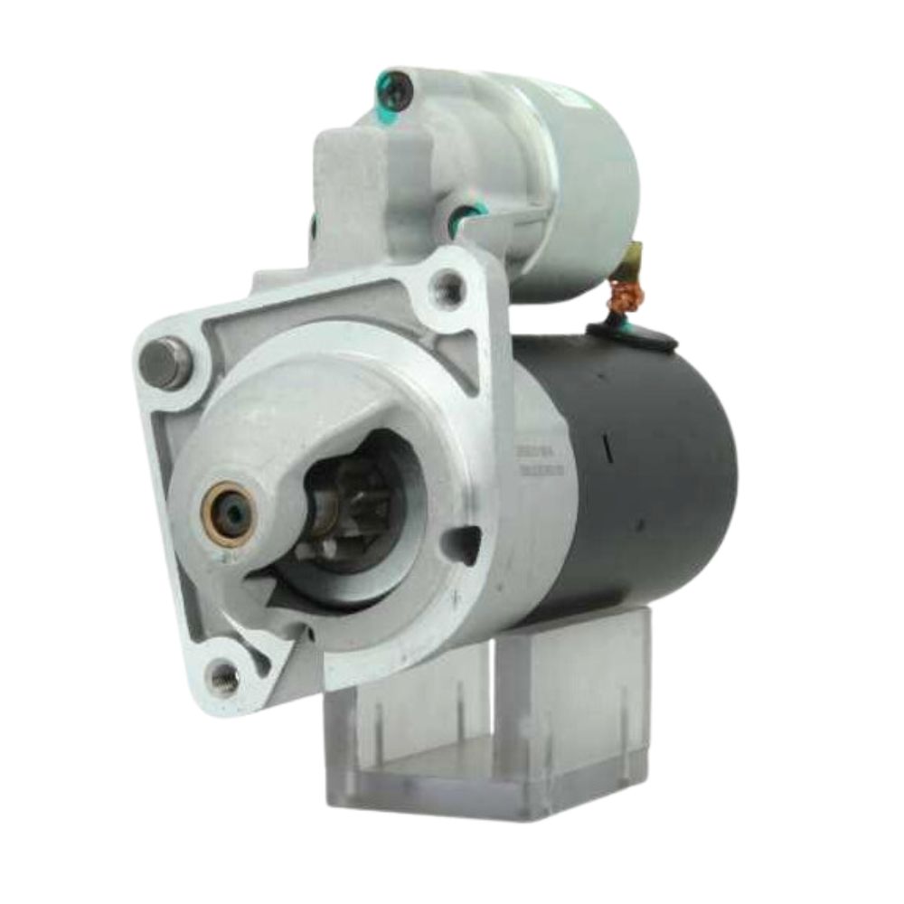 Neu Anlasser passend für Fiat 1.1 kw 12 Volt 0001107110+