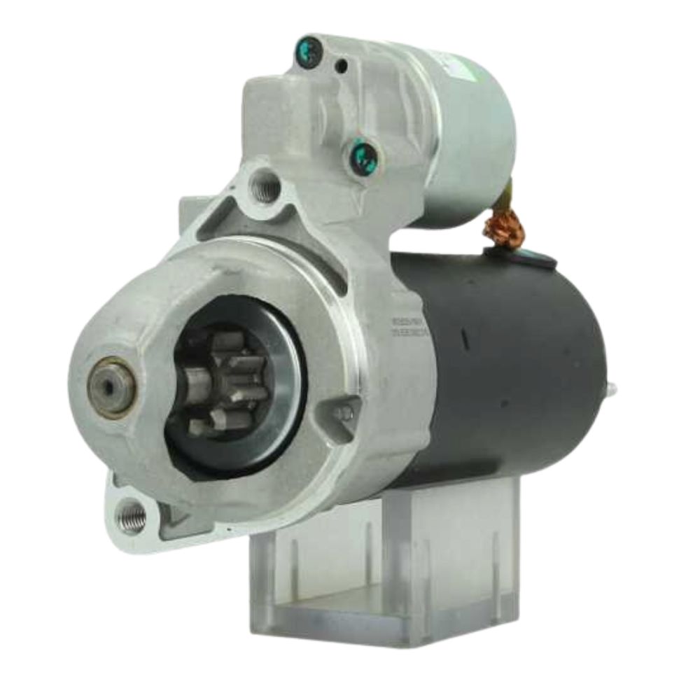 Neu  Anlasser passend für BMW 1.7 kw 12  Volt 0001108208+