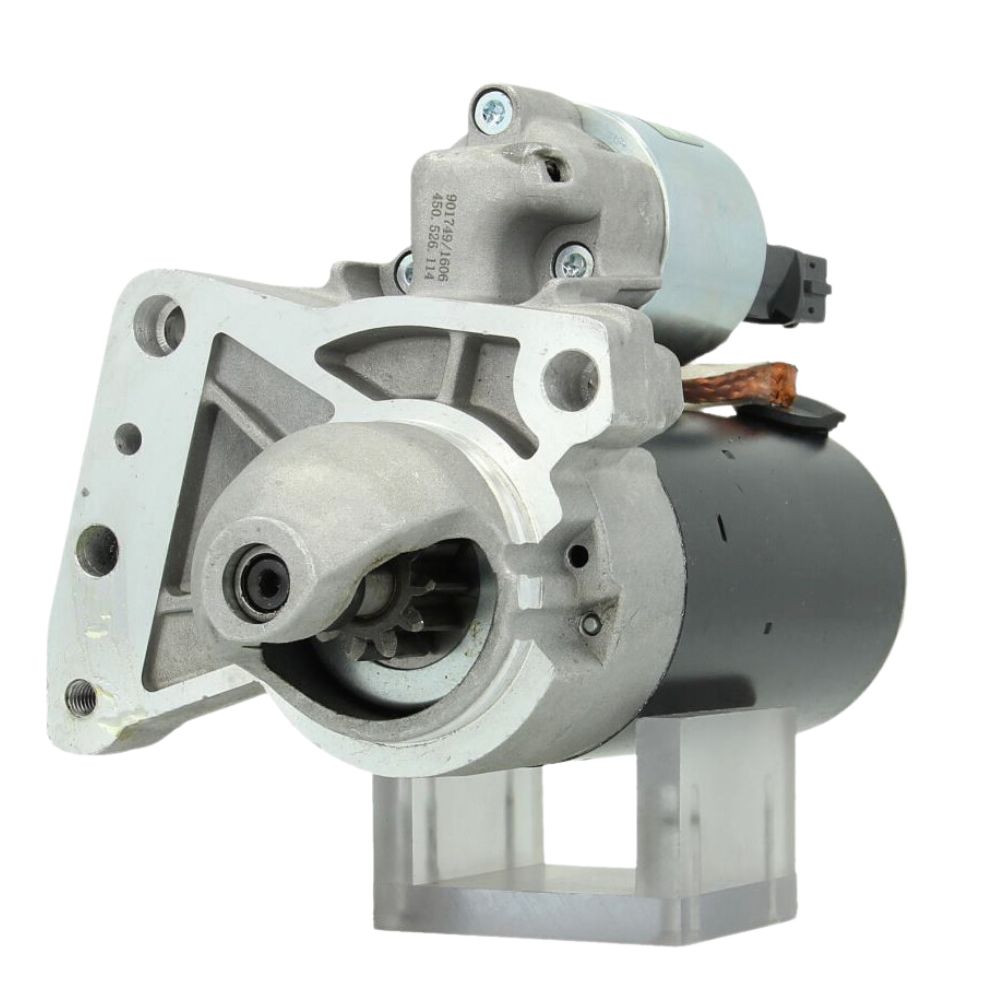 Neu Anlasser passend für Mini 1.7 kw 12 Volt 0001138003+