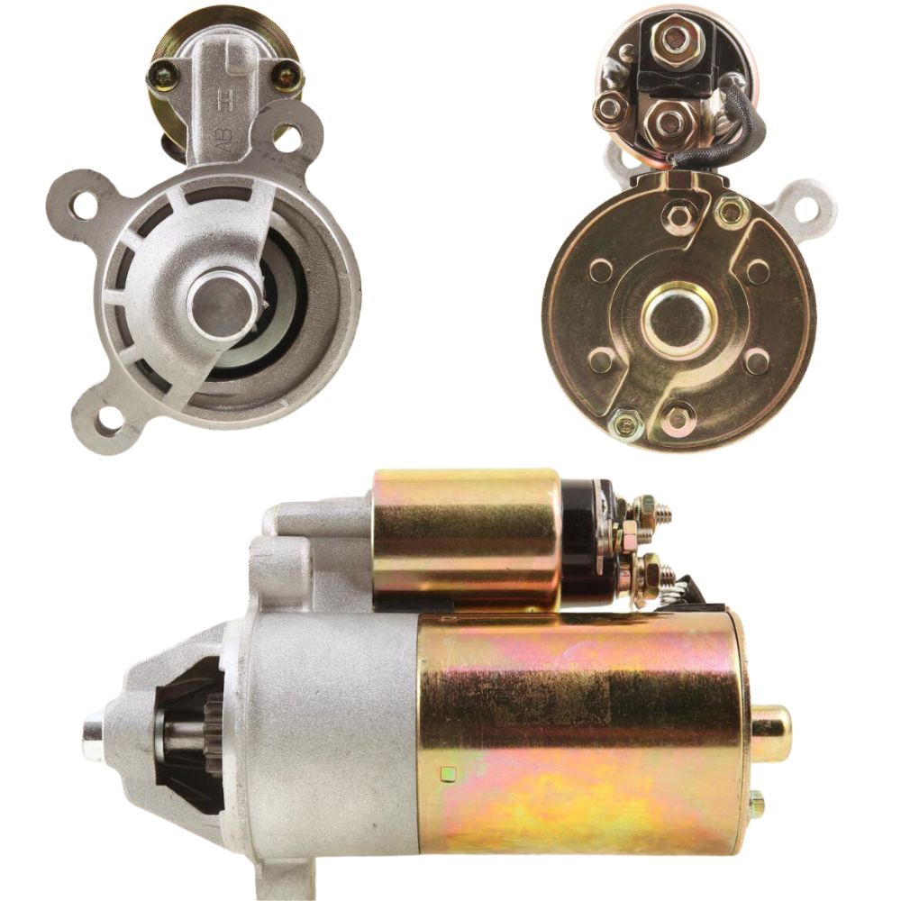 Neu Anlasser passend für Ford 1.4 kw 12 Volt F02F-11000-AA+