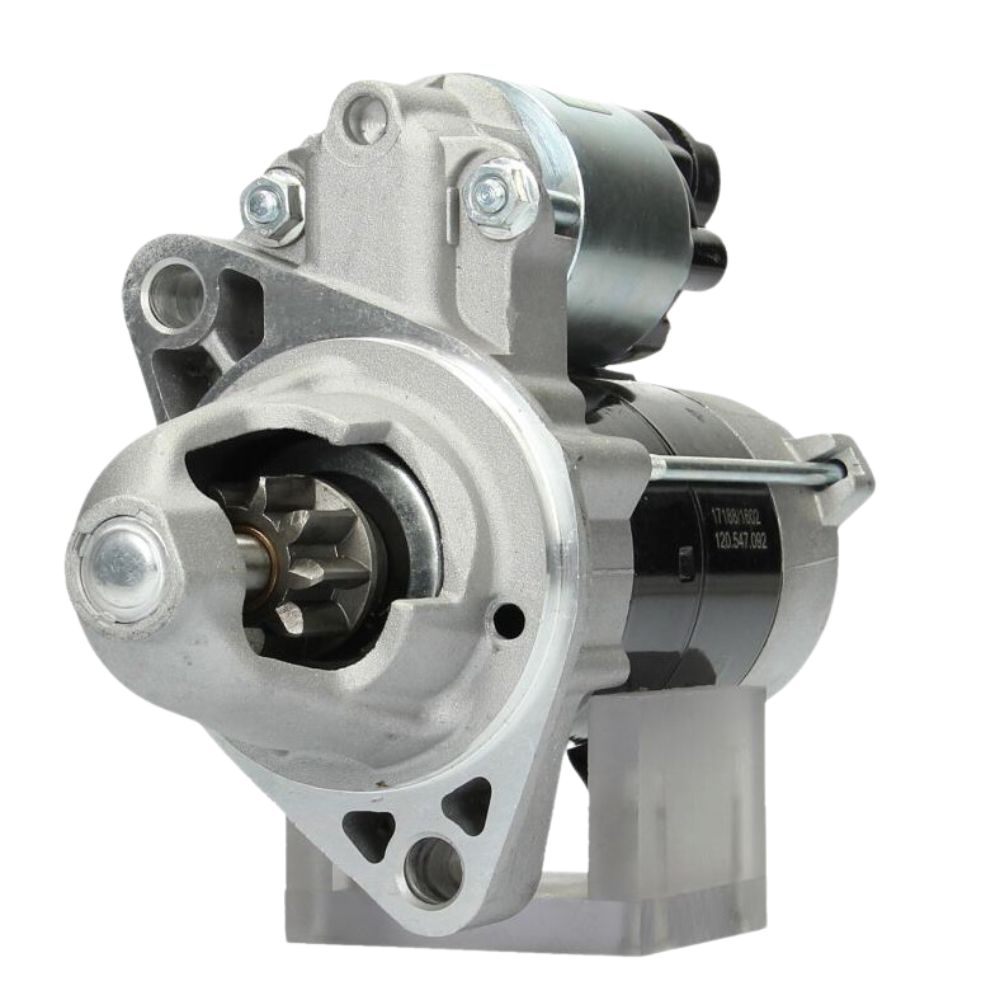 Neu Anlasser passend für Honda 1.0 kw 12 Volt 228000-6450+