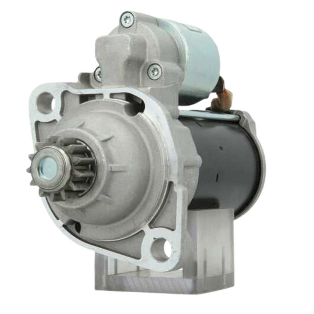 Neu Anlasser passend für Audi 1.1 kw 12 Volt 0001177010+