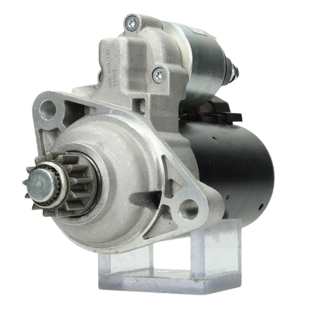 Neu Anlasser passend für Mercedes 1.7 kw 12 Volt 0001152410+