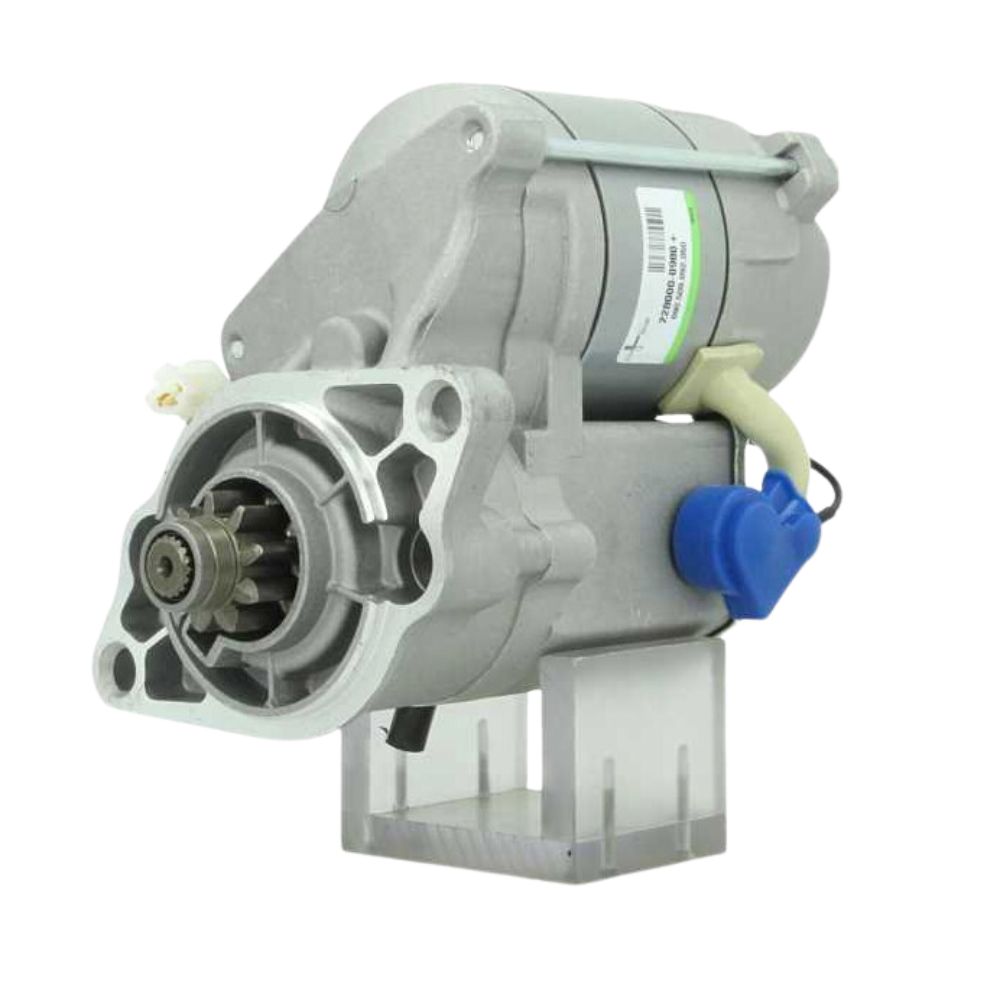 Neu  Anlasser passend für Kubota 1.2 kw 12  Volt 228000-0980+