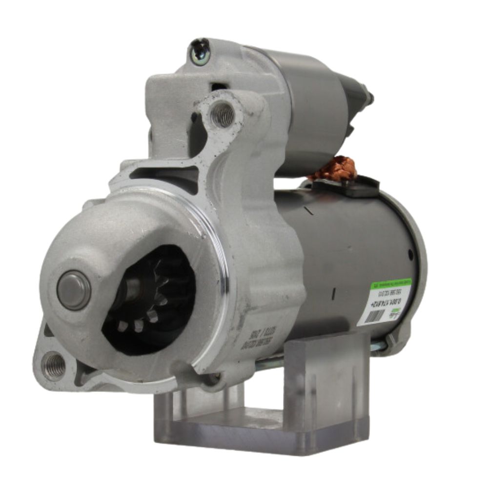 Neu Anlasser passend für Mercedes-Benz 1.7 kw 12 Volt 0001174612+