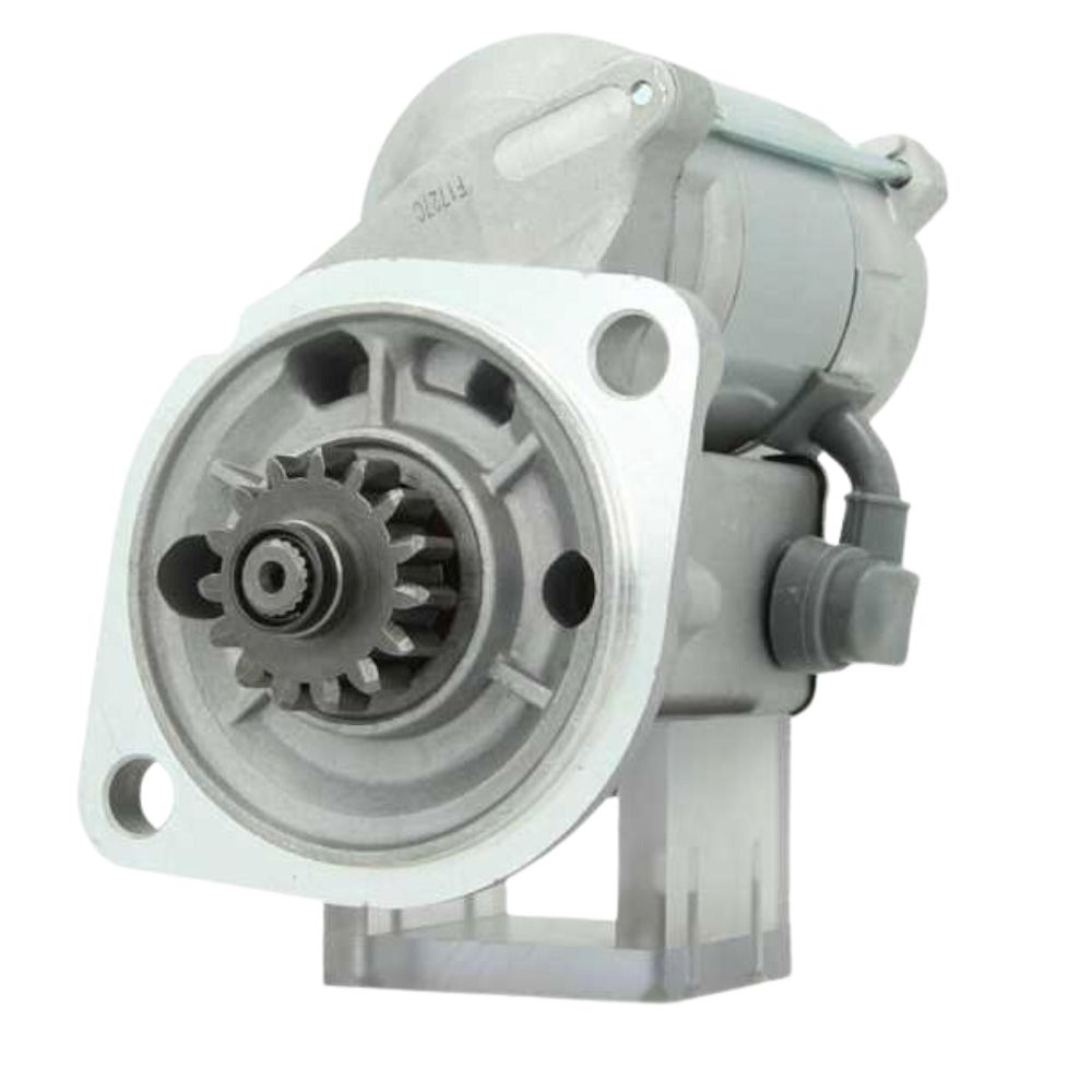 Neu Anlasser passend für Yanmar 1.4 kw 12 Volt 128000-0710+