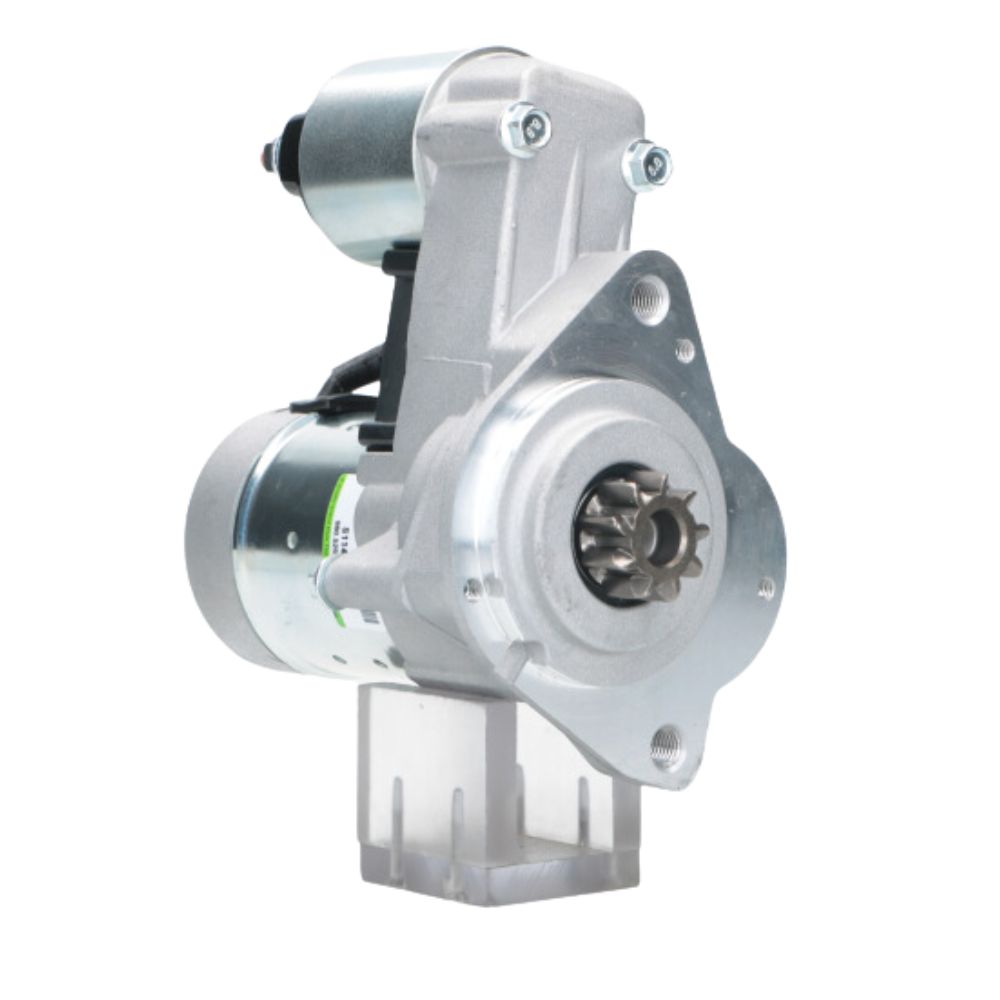Neu Anlasser passend für Yanmar 1.2 kw 12 Volt S114-851+