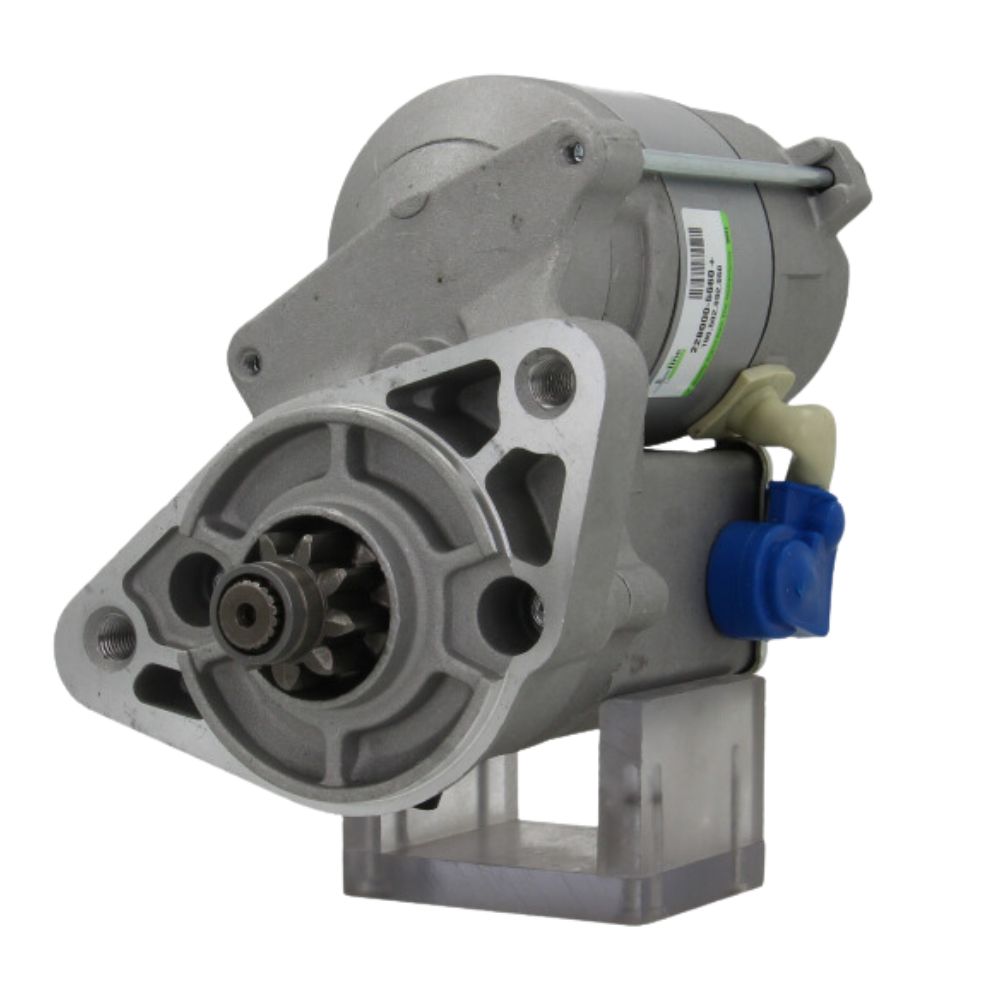 Neu Anlasser passend für Toyota 0.9 kw 12 Volt 228000-5660+
